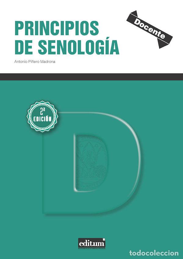 Libros: PRINCIPIOS DE SENOLOGIA 2&ordf; ED. - PI&Ntilde;ERO MADRONA, ANTONIO