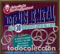 Libros: MISTERIOS DE METAL PROFESSOR MURPHYS - AA.VV