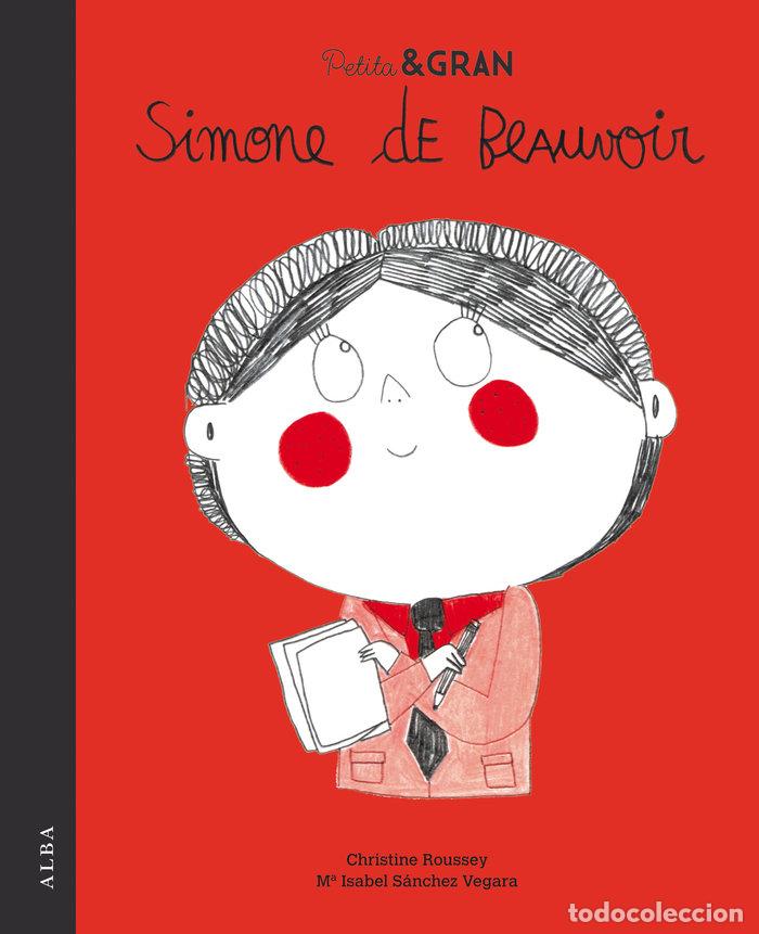 Libros: PETITA & GRAN SIMONE DE BEAUVOIR - SANCHEZ VEGARA, MARIA ISABEL