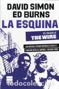 Libros: ESQUINA,LA - SIMON, DAVID
