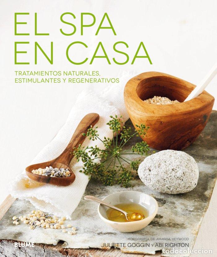 Livres: SPA EN CASA,EL - GOGGIN, JULIETTE