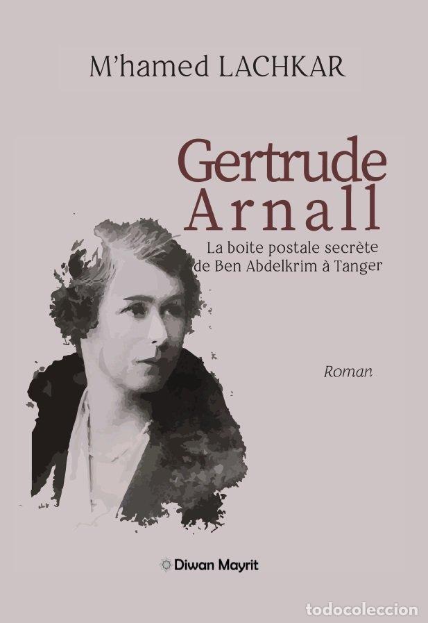 Livres: GERTRUDE ARNALL - LACHKAR, MHAMED