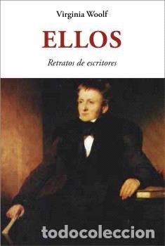 Livres: ELLOS - WOOLF, VIRGINIA