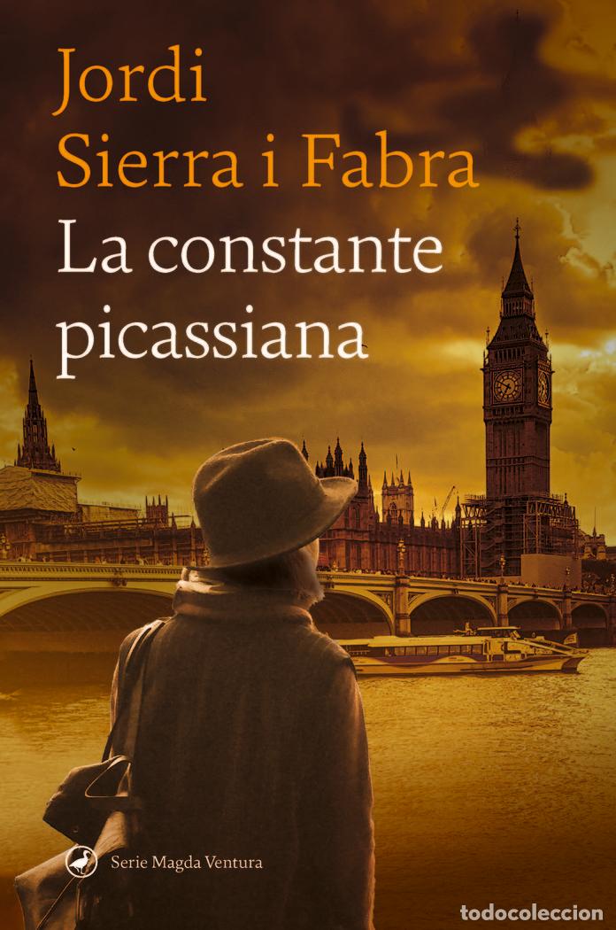 Libros: LA CONSTANTE PICASSIANA - JORDI SIERRA I FABRA