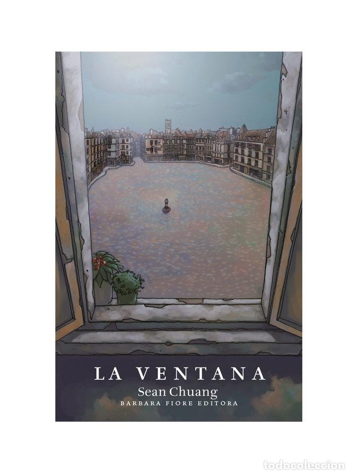 Libros: VENTANA,LA - CHANG, SEA