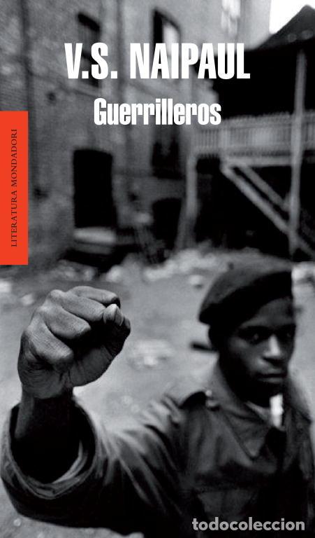 Libros: GUERRILLEROS - NAIPAUL, V S