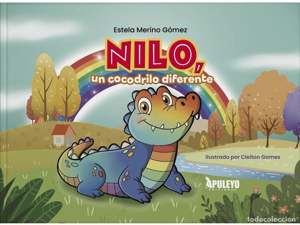 Libros: NILO UN COCODRILO DIFERENTE - MERINO GOMEZ, ESTELA
