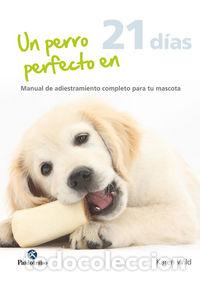 Libros: UN PERRO PERFECTO EN 21 DIAS - WILD, KAREN
