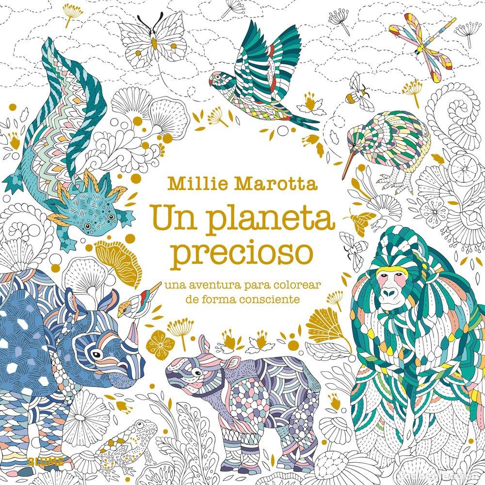books: MAROTTA PLANETA PRECIOSO - MAROTTA, MILLIE