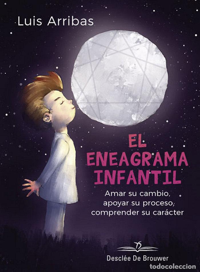 books: ENEAGRAMA INFANTIL,EL - ARRIBAS, LUIS