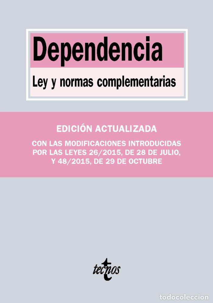 books: DEPENDENCIA - AA.VV.