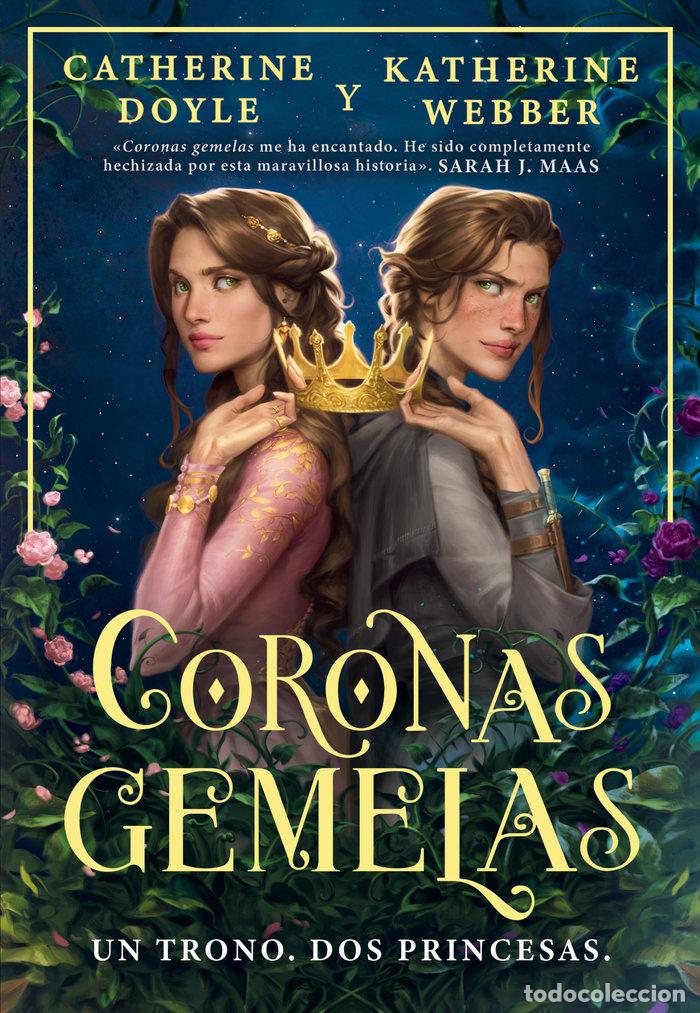 books: CORONAS GEMELAS - DOYLE
