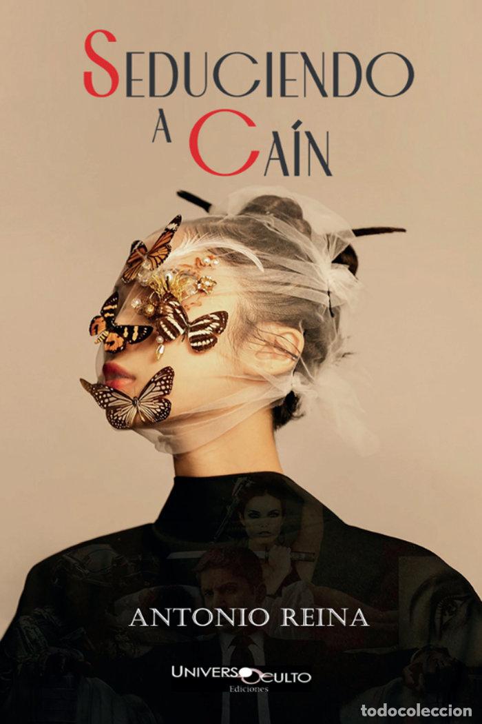 books: SEDUCIENDO A CAIN - REINA, ANTONIO