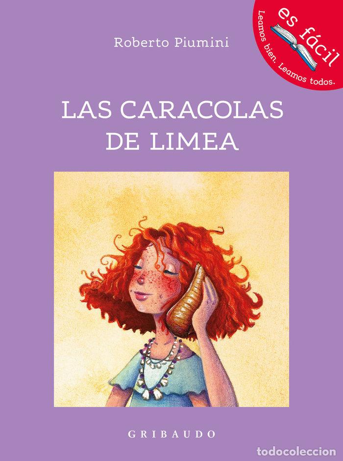 Libros: LAS CARACOLAS DE LIMEA - PIUMINI, ROBERTO