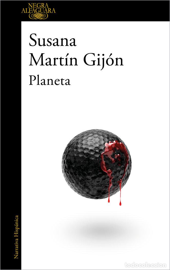 Libri: PLANETA - MARTIN GIJON, SUSANA