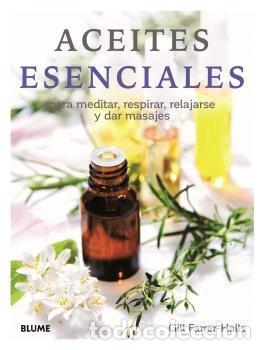Libri: ACEITES ESENCIALES 2024 - HALLS, GILL FARRER