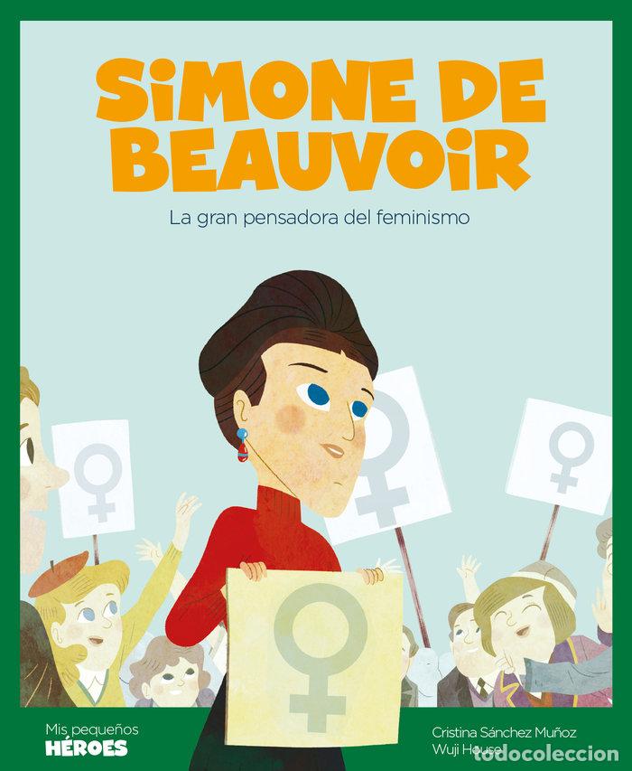 Libri: SIMONE DE BEAUVOIR - SANCHEZ MU&Ntilde;OZ, CRISTINA