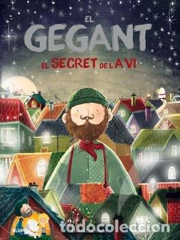 Libri: GEGANT. EL SECRET DE L'AVI,EL - LITCHFIELD, DAVID