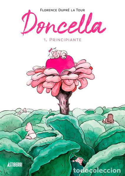 Libri: DONCELLA 1 PRINCIPIANTE - DUPRE LATOUR, FLORENCE