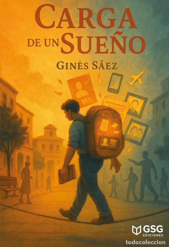 Livros: CARGA DE UN SUE&Ntilde;O - SAEZ GONZALEZ, GINES