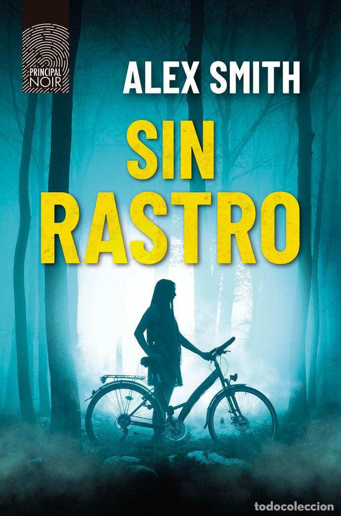 Livros: SIN RASTRO - SMITH, ALEX
