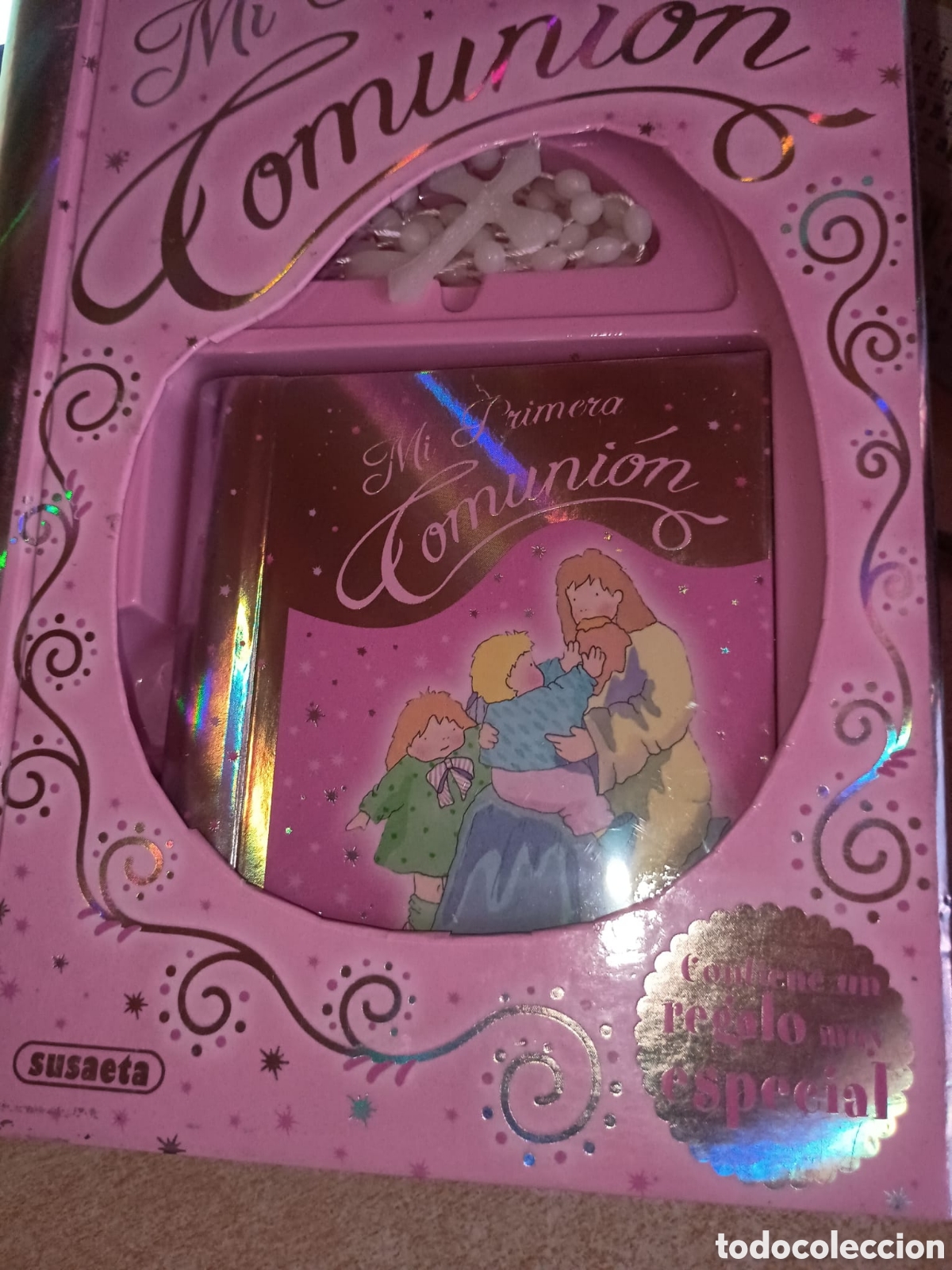 PRIMERA COMUNION RF NI&Ntilde;A