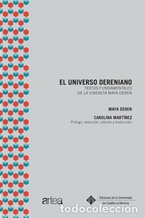 Livres: UNIVERSO DERENIANO,EL - DEREN, MAYA