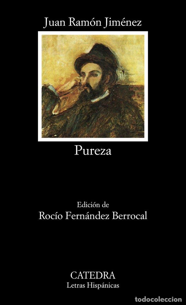 Livres: PUREZA - JIMENEZ, JUAN RAMON