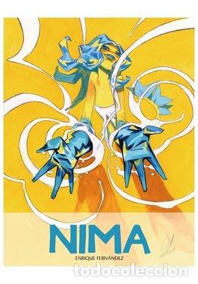 Livres: NIMA EDICION EXCLUSIVA LIMITADA - ENRIQUE FERNANDEZ PELAEZ