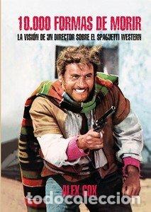 Livros: 10.000 FORMAS DE MORIR - COX, ALEX