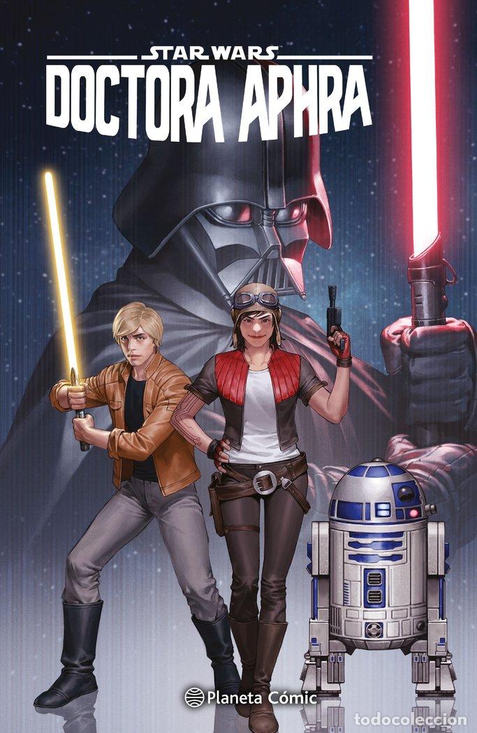 Livros: STAR WARS DOCTORA APHRA 7 - WONG, ALISSA