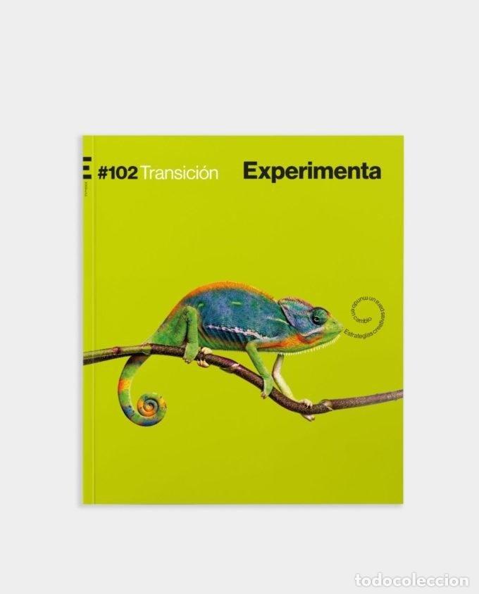 Livros: REVISTA EXPERIMENTA 102 - AA.VV