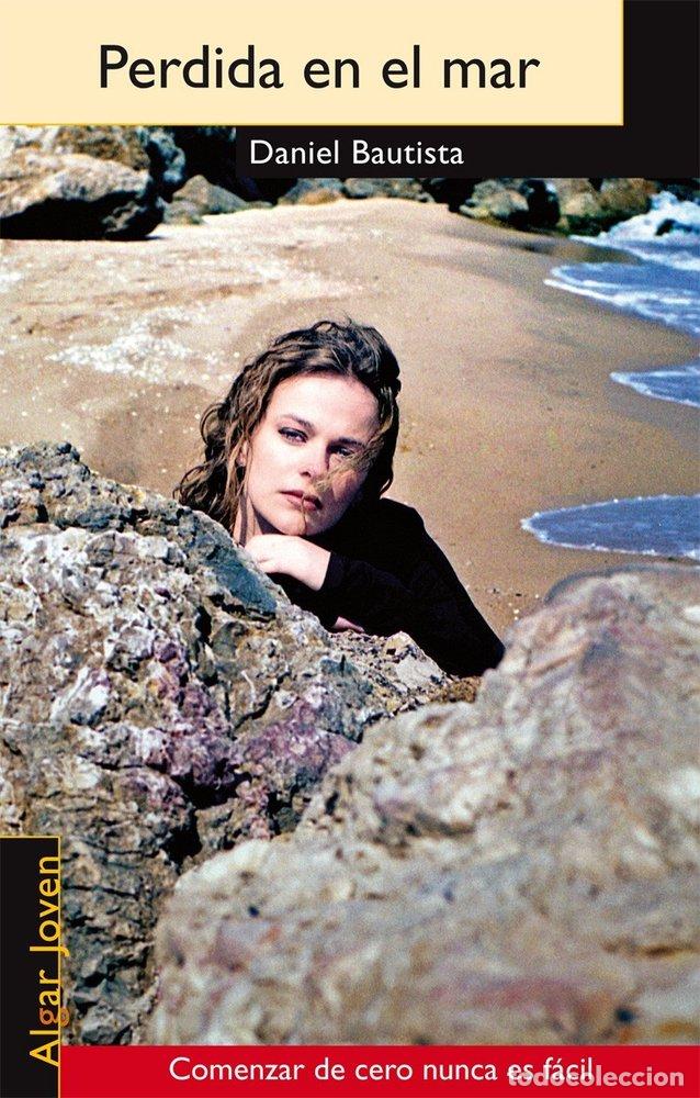 Livros: PERDIDA EN EL MAR - BAUTISTA, DANIEL