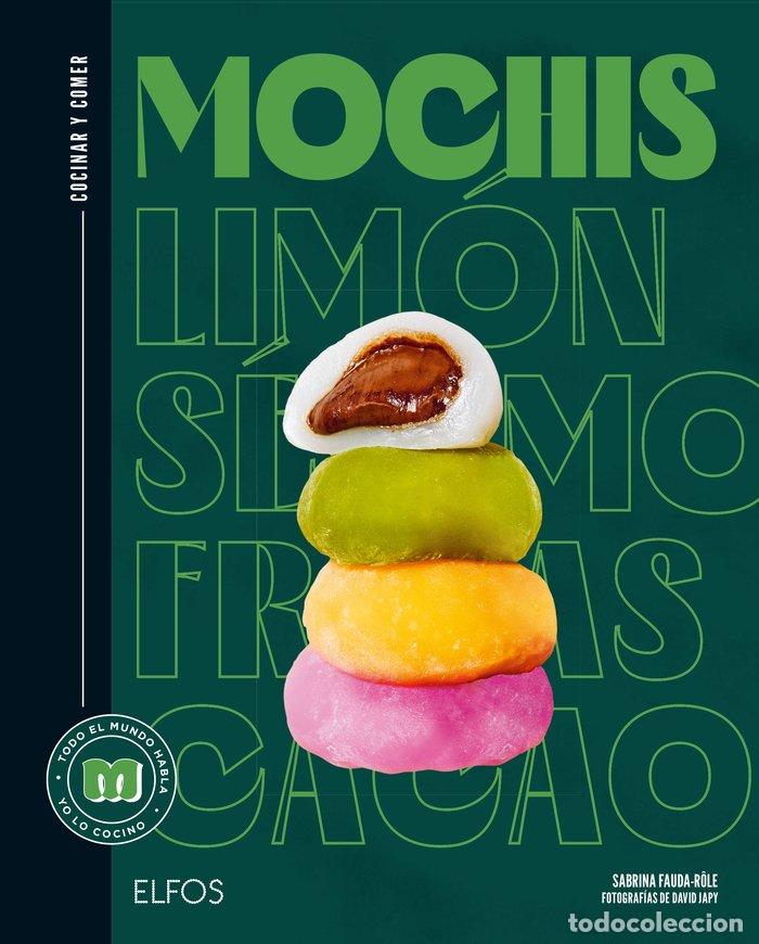 Livros: COCINAR Y COMER MOCHIS - FAUDA-R&Acirc;LE, SABINA