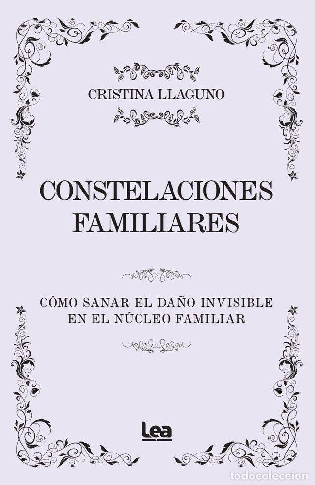 books: CONSTELACIONES FAMILIARES - LLAGUNO, CRISTINA