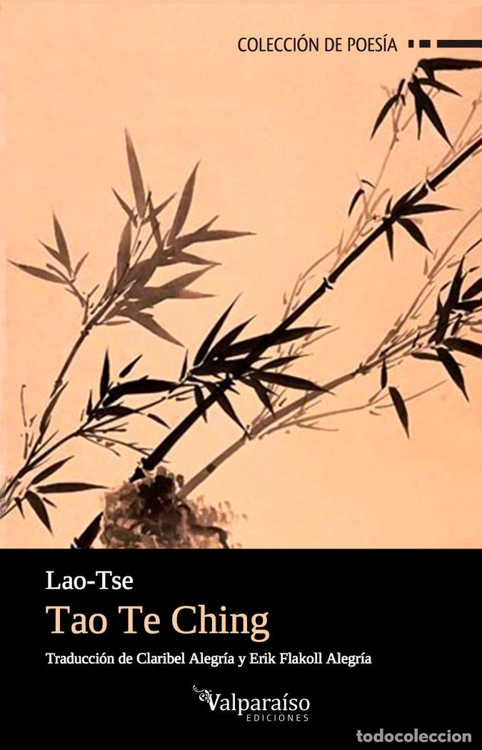 books: TAO TE CHING - TSE, LAO