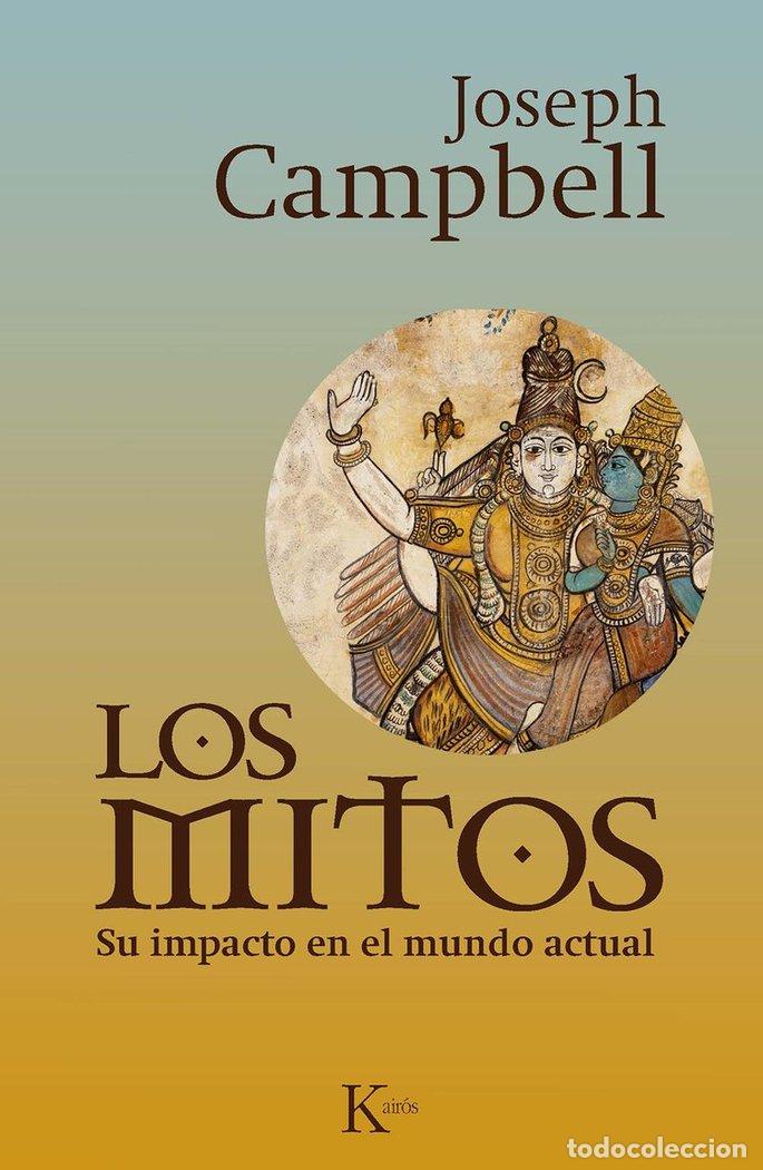 Livros: MITOS,LOS - CAMPBELL, JOSEPH