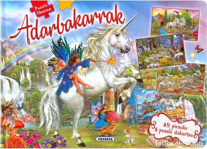 Libros: ADARBAKARRAK - SUSAETA, EQUIPO