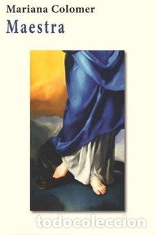 Livres: MAESTRA - MARIANA COLOMER