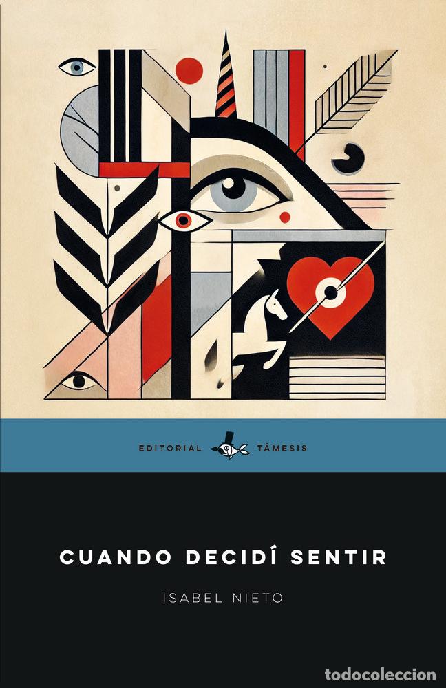 Livres: CUANDO DECIDI SENTIR - NIETO, ISABEL