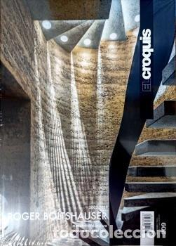 B&uuml;cher: CROQUIS 209 ROGER BOLTSHAUSER 2002 2021 - AA.VV