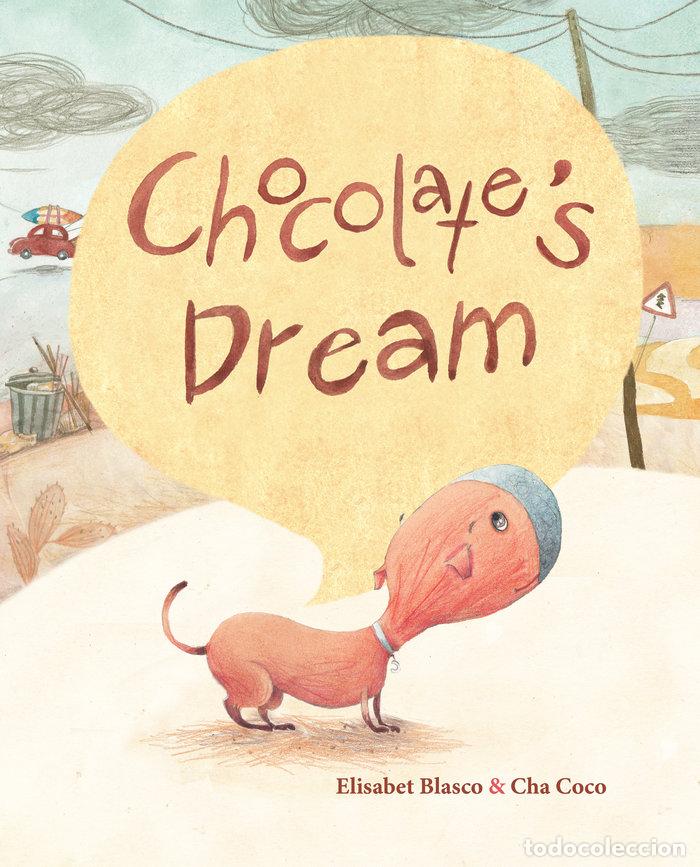 B&uuml;cher: CHOCOLATE'S DREAM - BLASCO, ELISABET