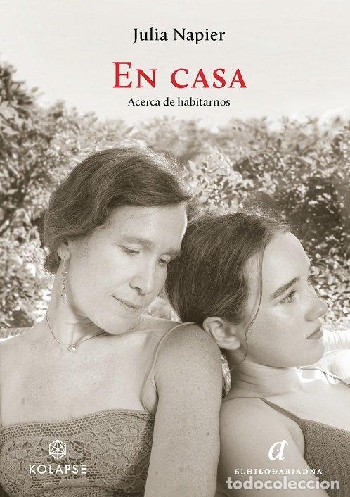 books: EN CASA - NAPIER, JULIA