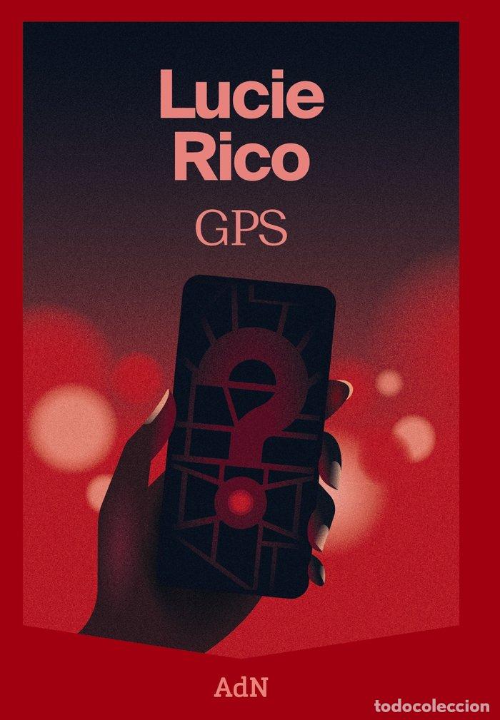books: GPS - RICO, LUCIE...