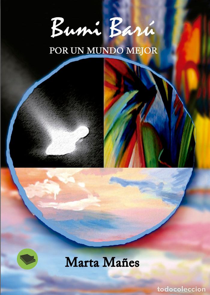 books: BUMI BARU - MA&Ntilde;ES, MARTA