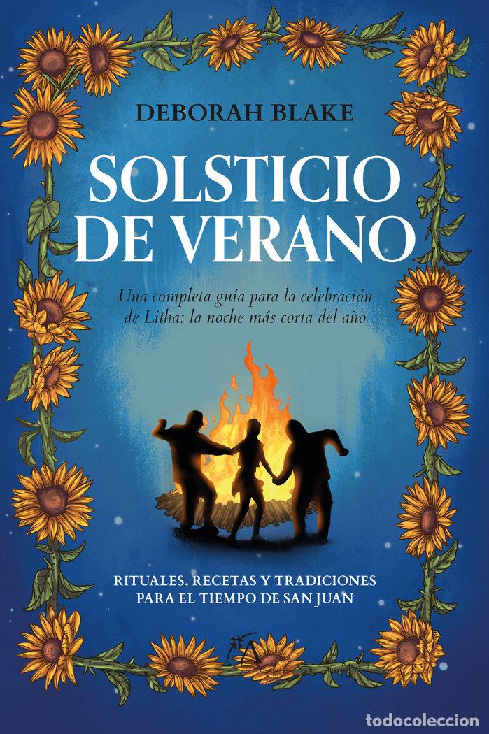 books: SOLSTICIO DE VERANO - BLAKE, DEBORAH