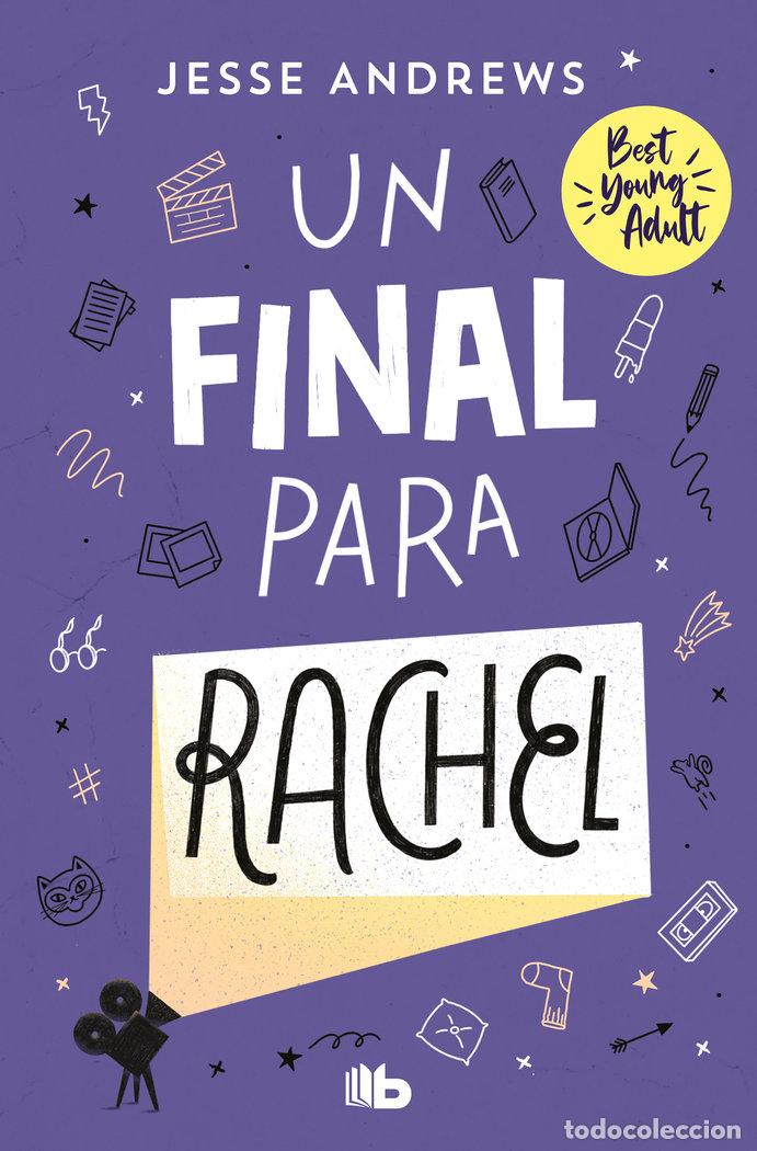 Livres: UN FINAL PARA RACHEL BEST YOUNG ADULT - JESSE ANDREWS