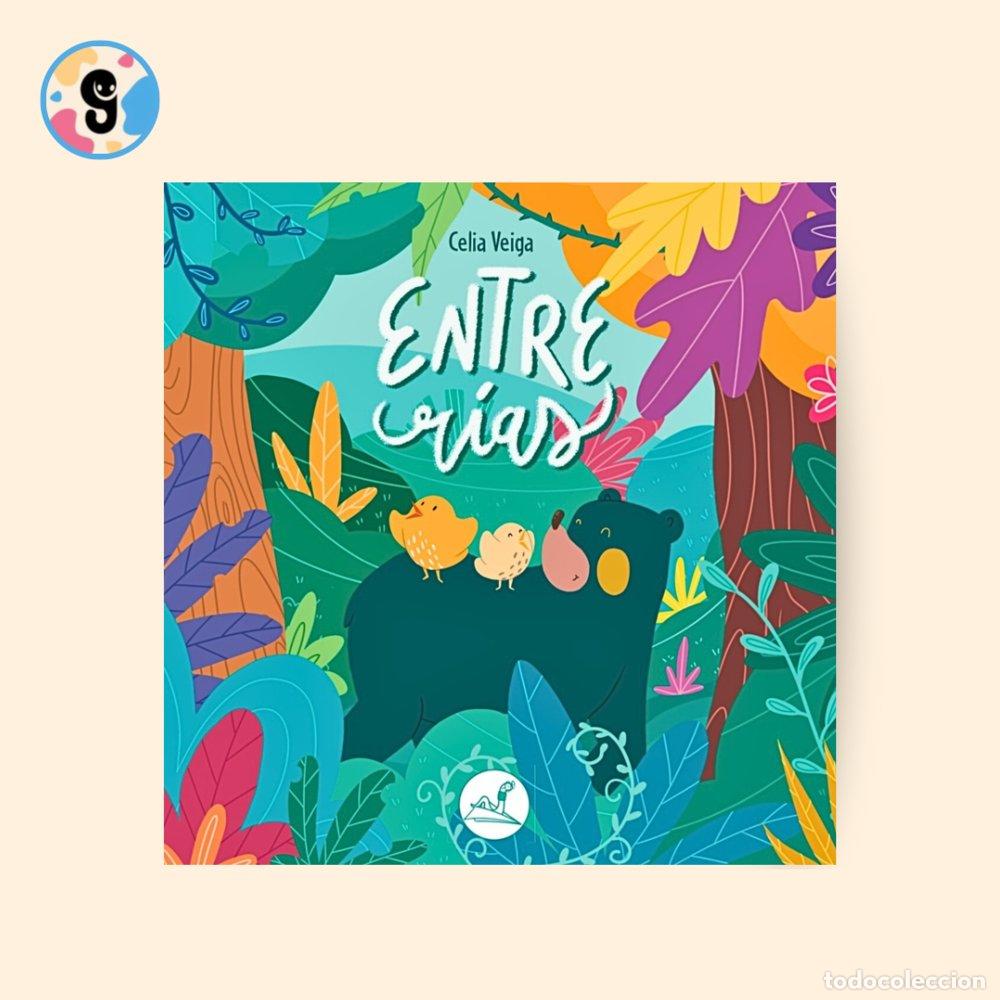 Libri: ENTRE R&Iacute;AS - VEIGA, CELIA