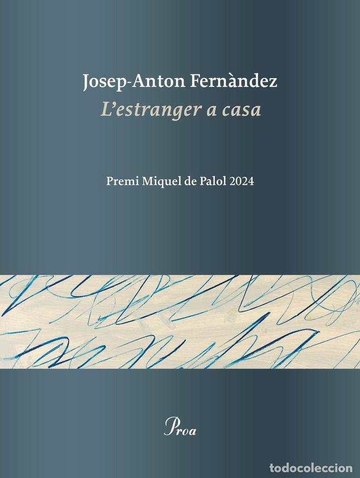 Libri: LESTRANGER A CASA - ANONIMO