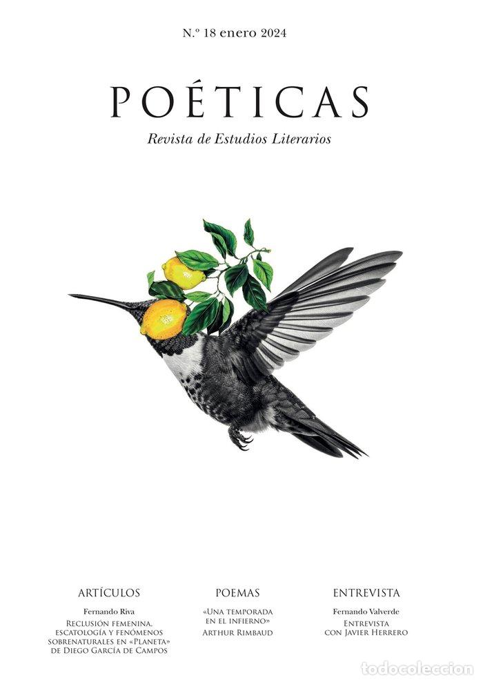 Libros: REVISTA POETICAS 18 - AA.VV